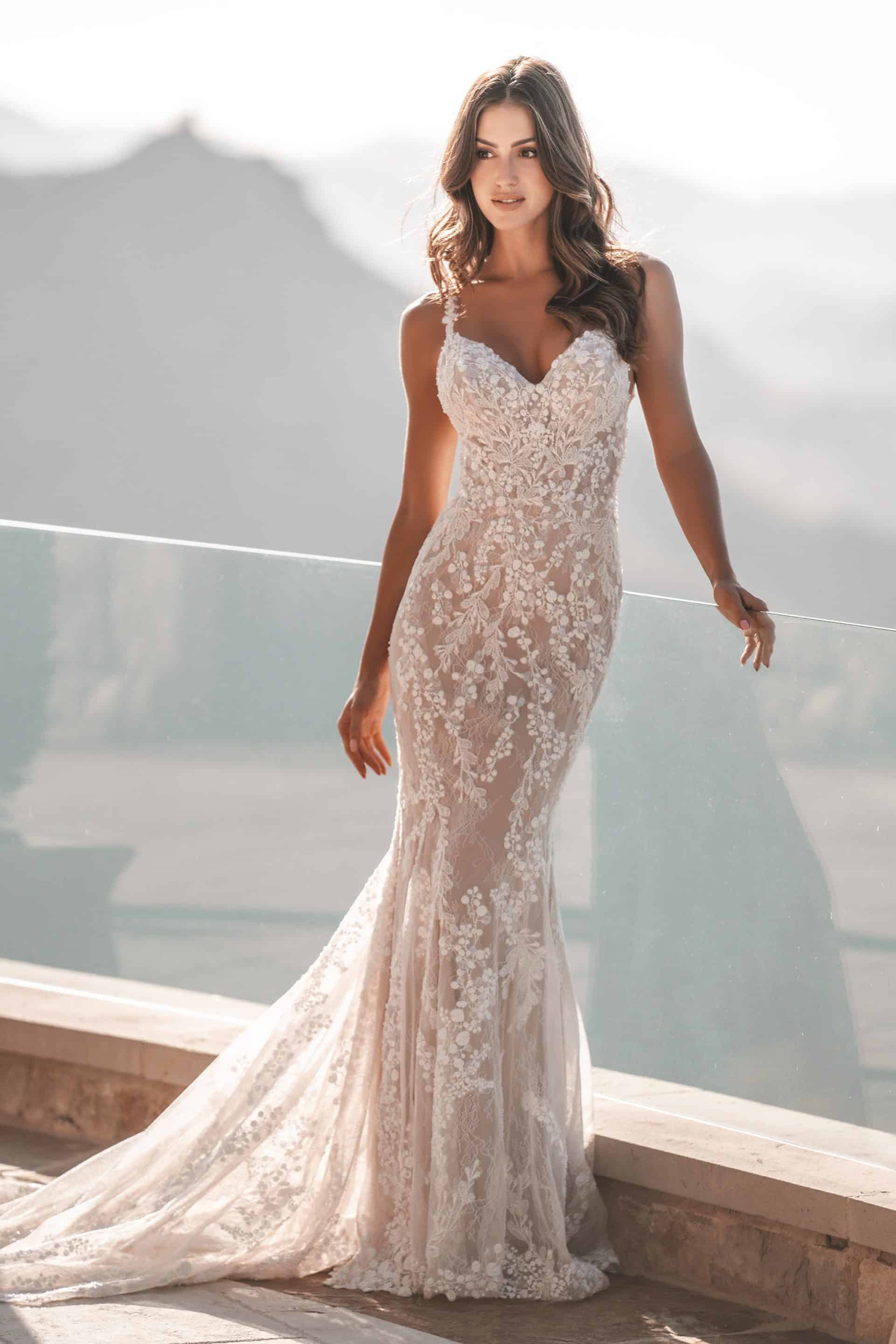 Allure Bridals – Style A1204