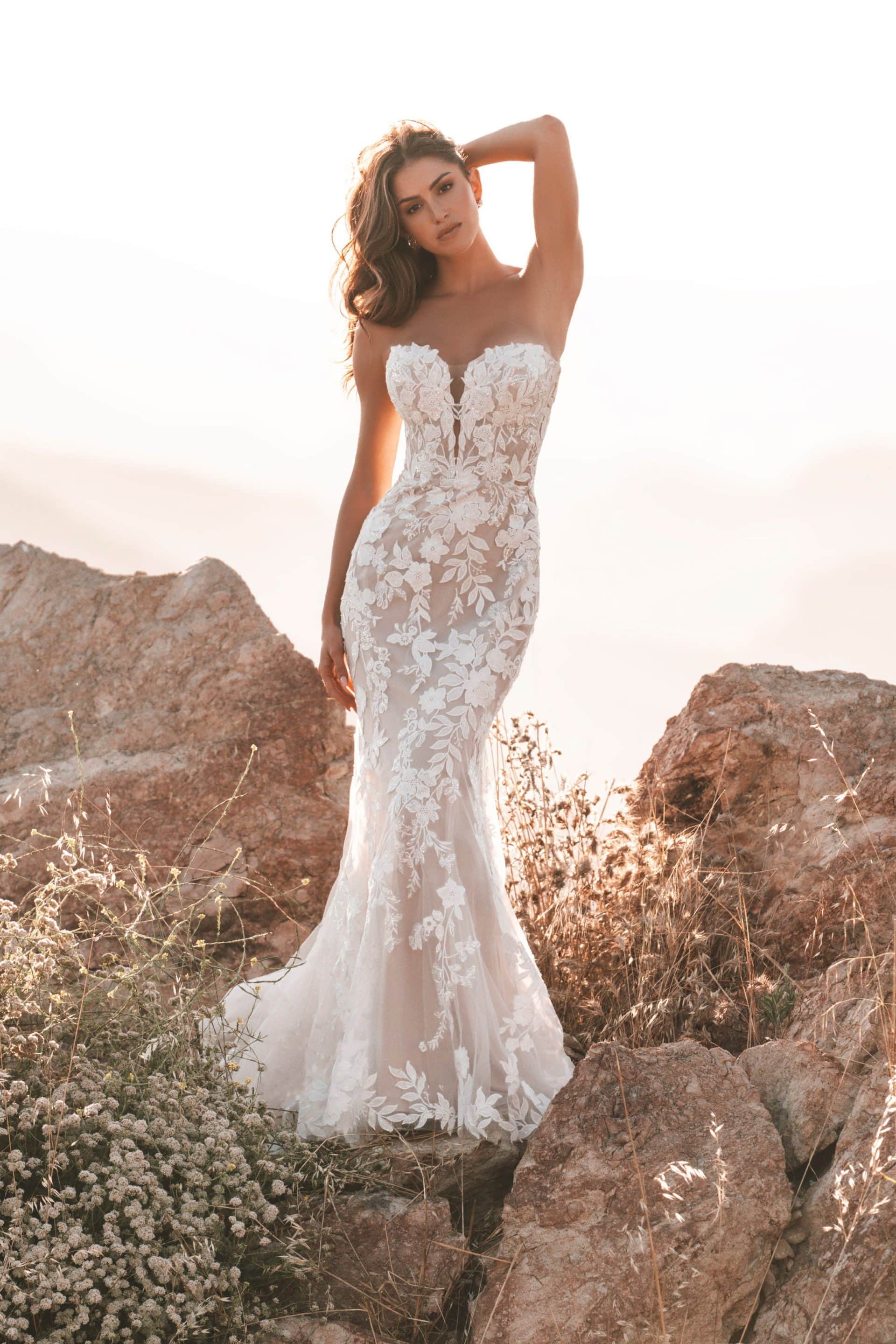 Allure Bridals – Style A1212