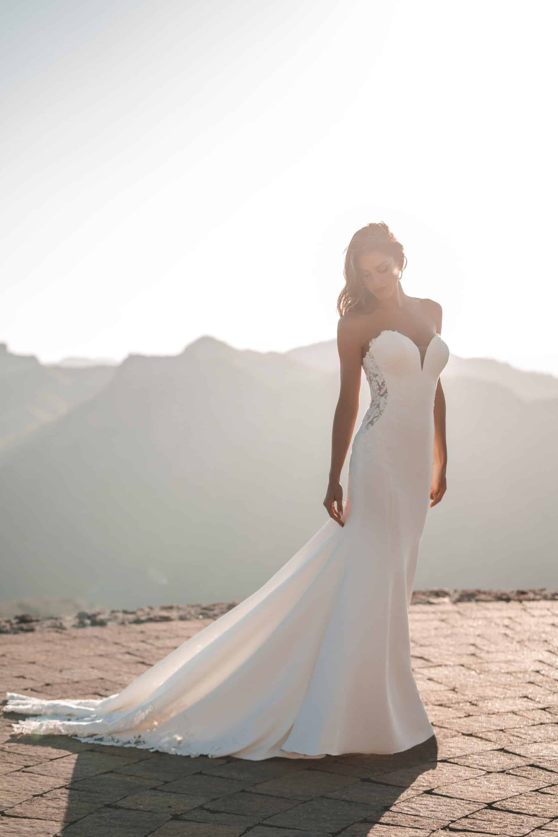 Allure Bridals – Style A1214