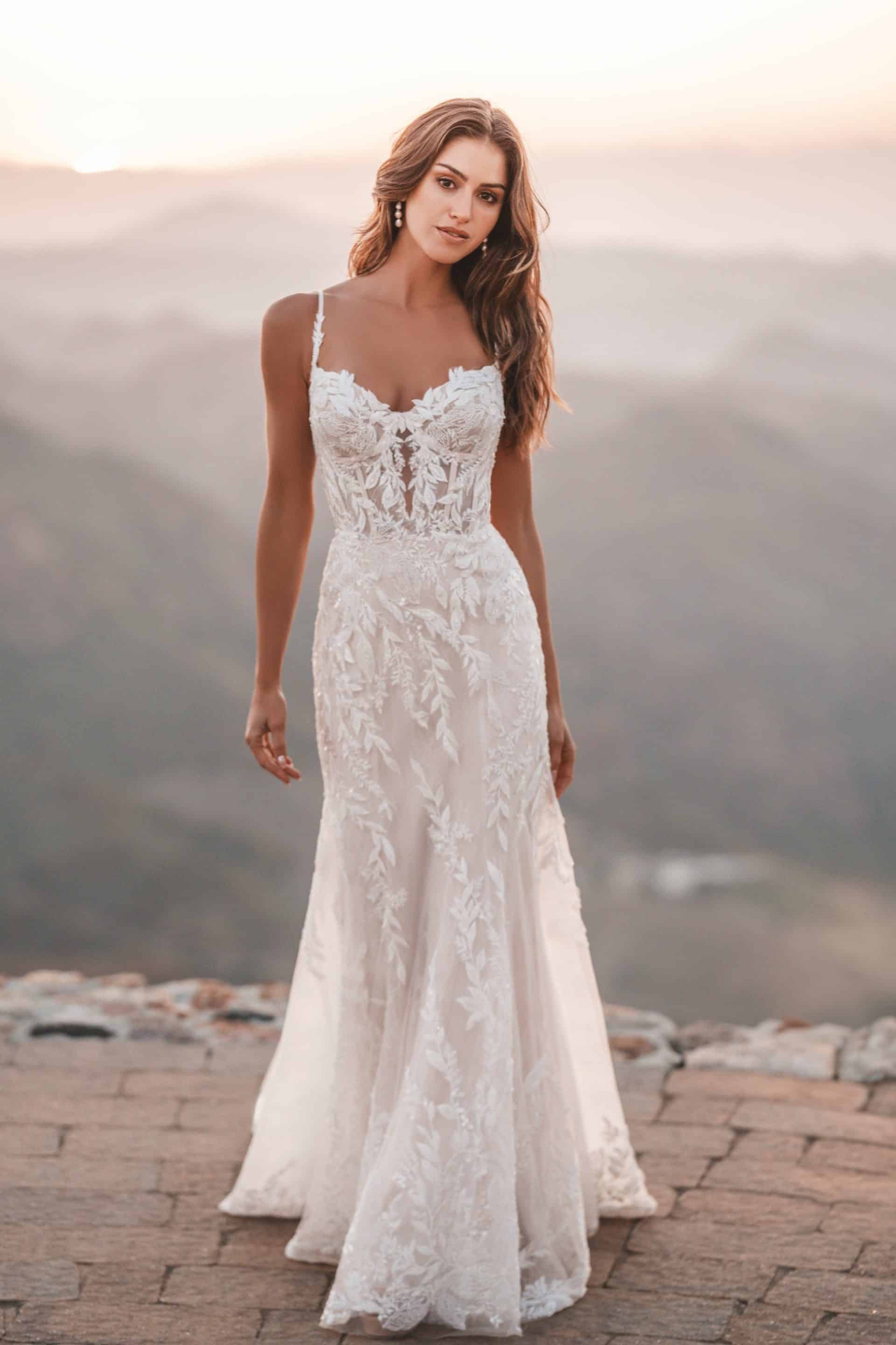 Allure Bridals – Style A1218